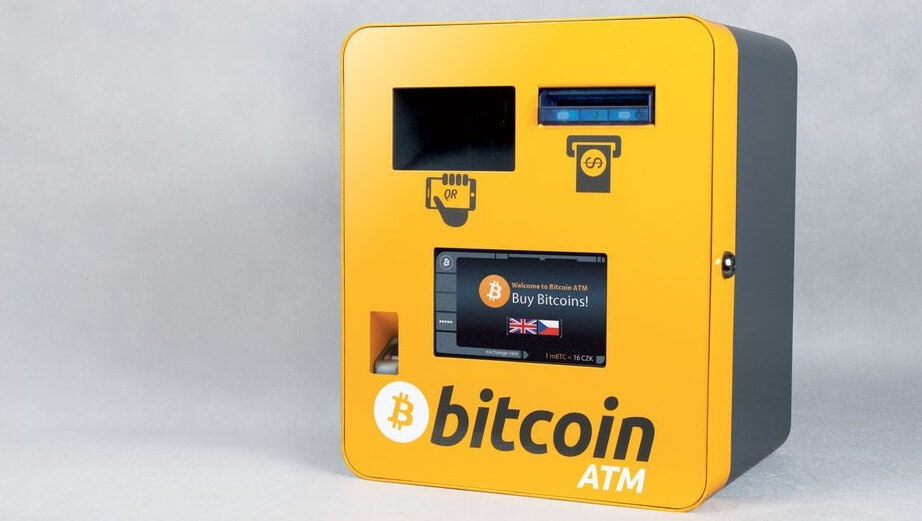 Bankomat Bitcoin