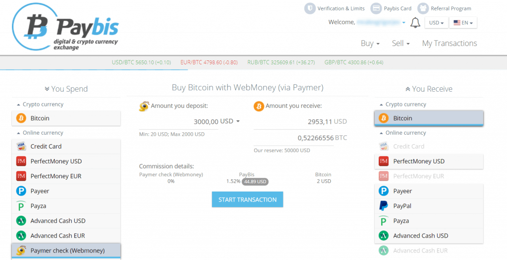 Specificați numărul de BTC pe care doriți să îl cumpărați