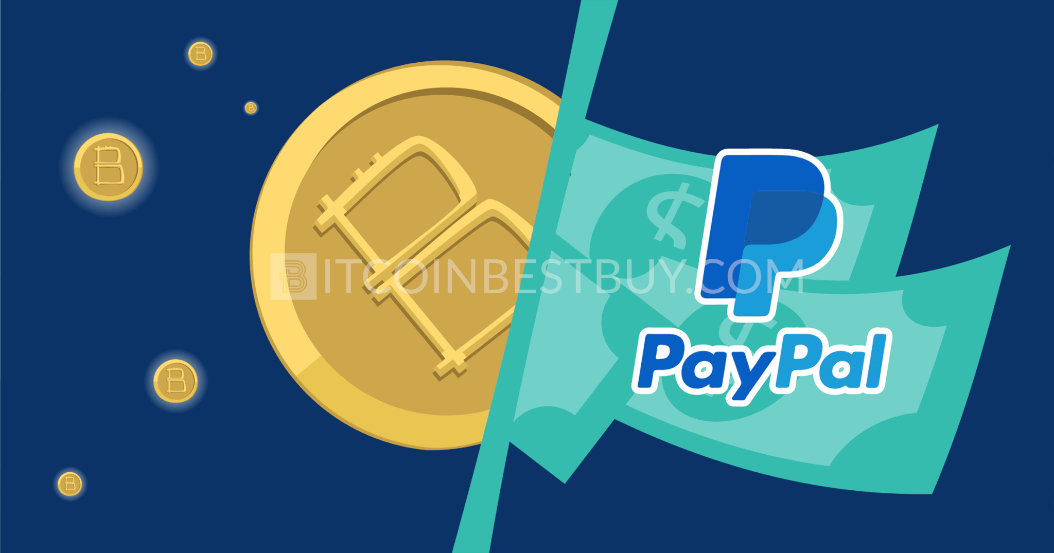 Kaip parduoti bitkoinus už pinigus ar „PayPal“
