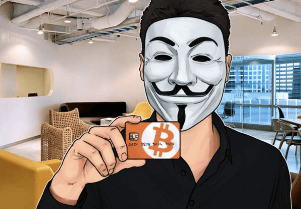 Cumpărați bitcoin în mod anonim