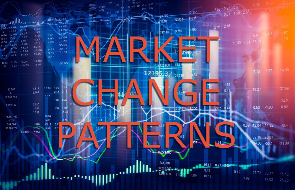 Rinkos pokyčių modeliai