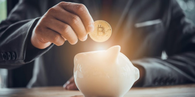Investindo em bitcoin