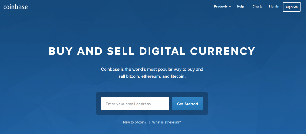 Coinbase anmeldelse