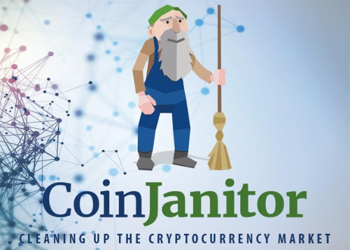 „CoinJanitor“