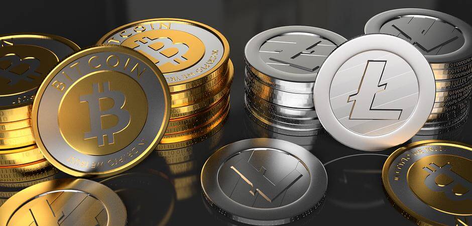 Bitcoin i litecoin
