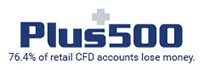 Logo Plus500