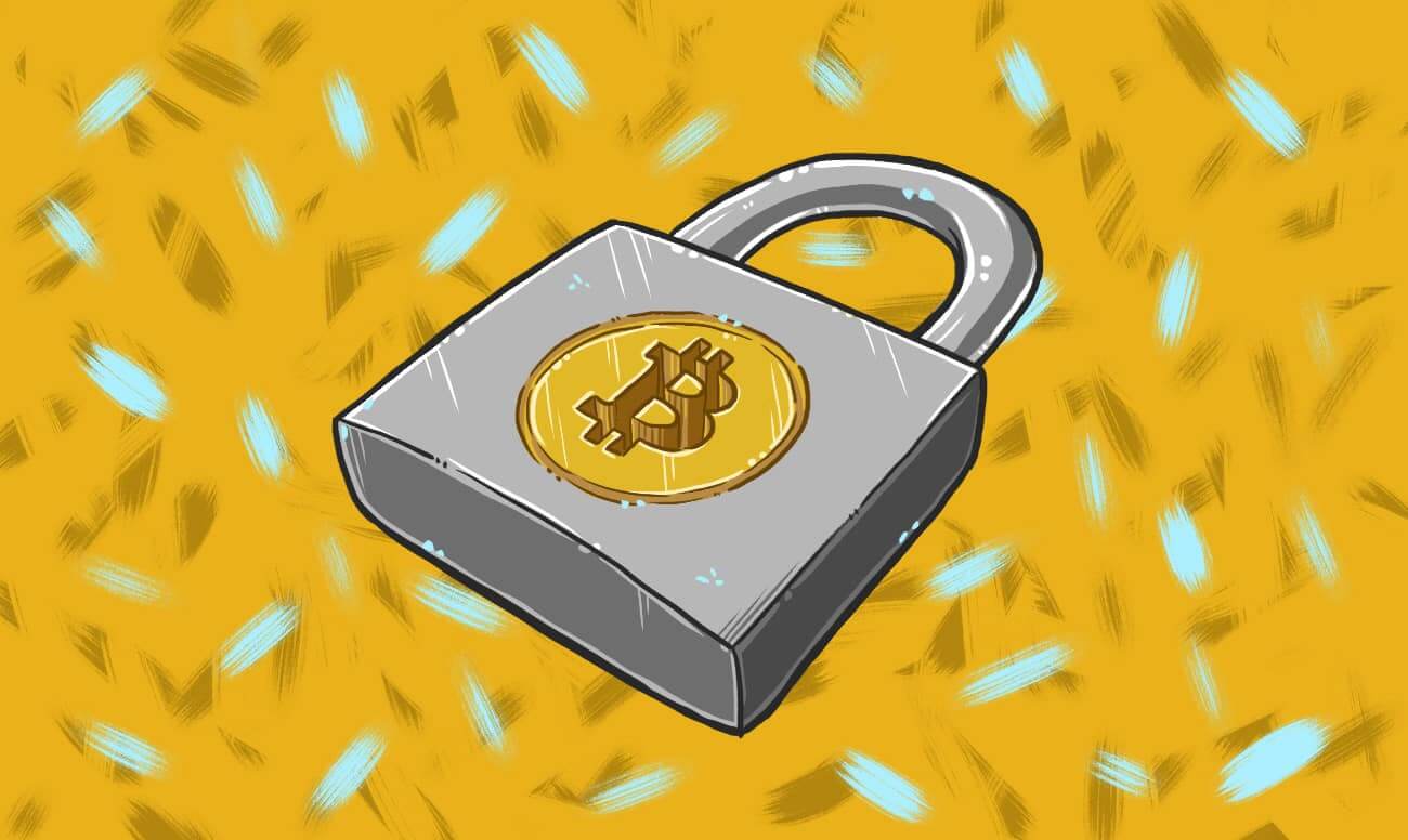 Bitcoin saugumas