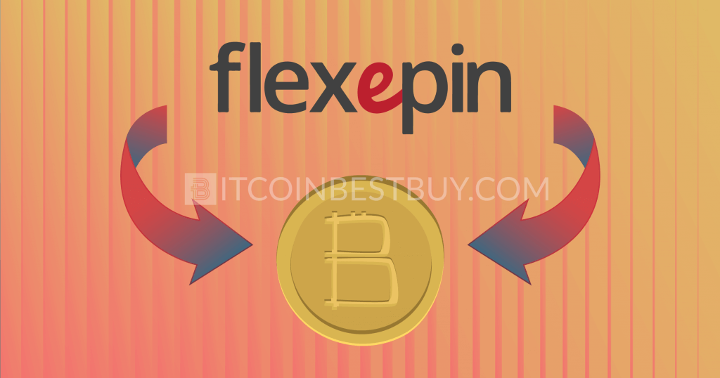 Kjøp Bitcoin med Flexepin