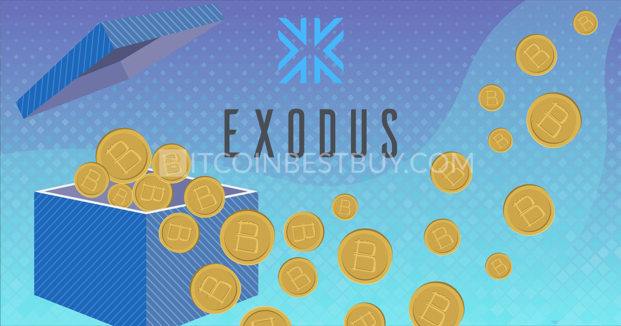 Revizuirea portofelului bitcoin Exodus