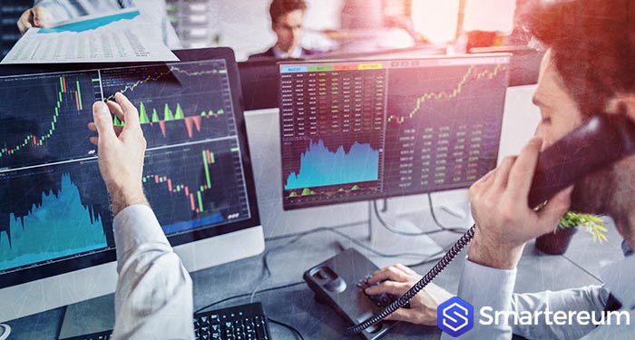utveksling av kryptovaluta