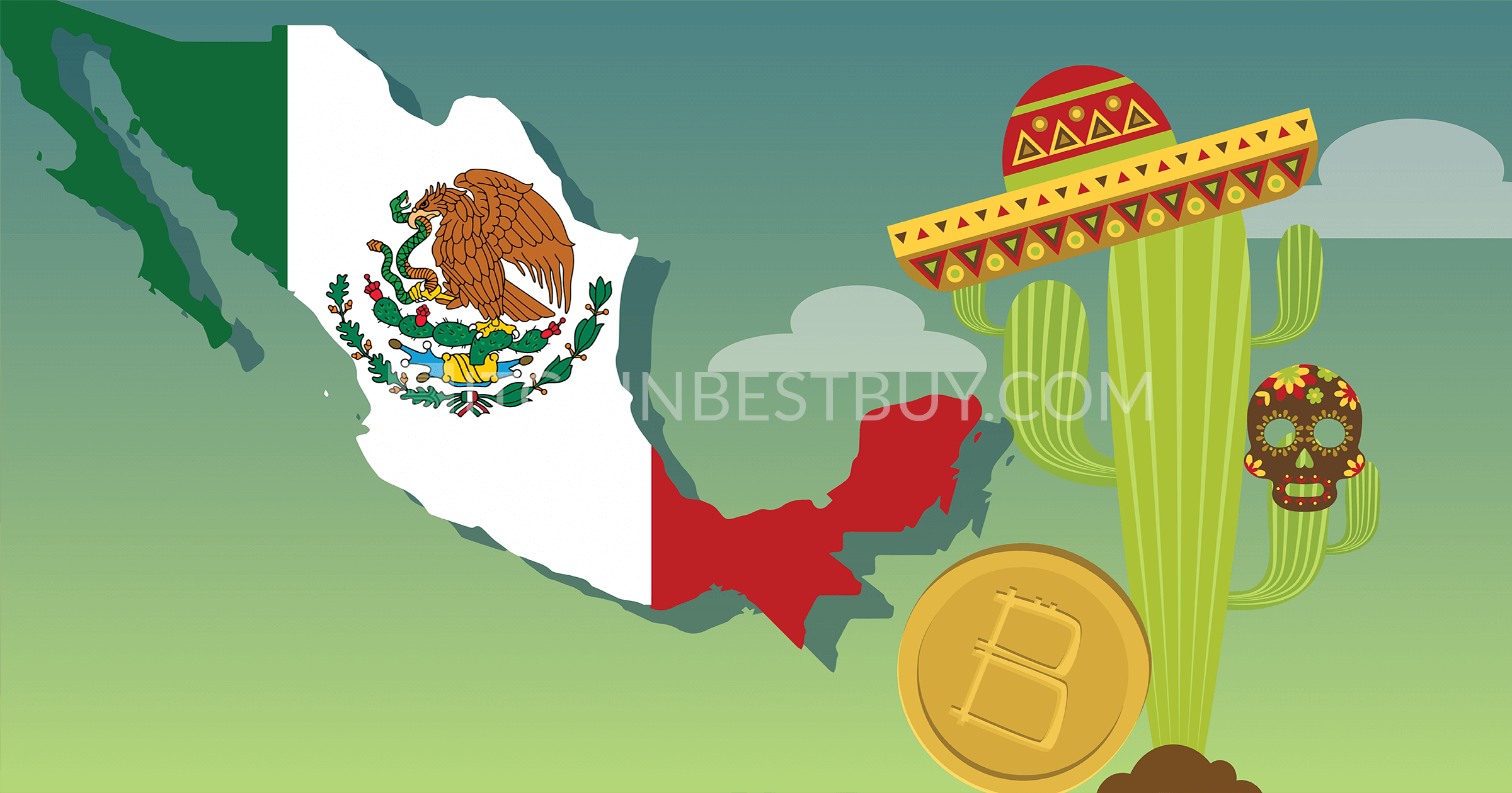 Compre bitcoin no México