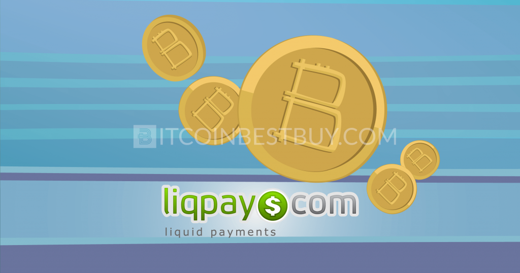 Cumpărați bitcoin cu LiqPay