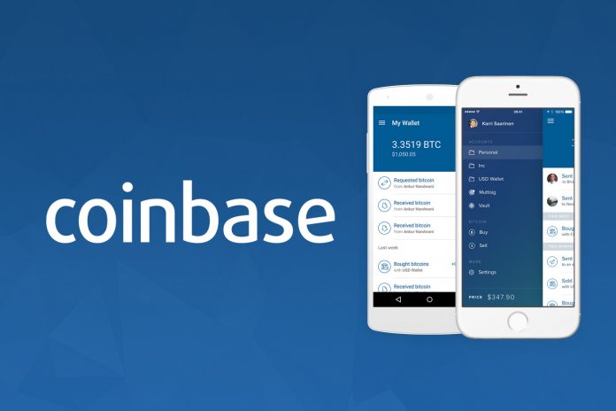 „Coinbase“ programa