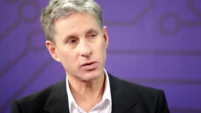 Patrimônio líquido de Chris Larsen