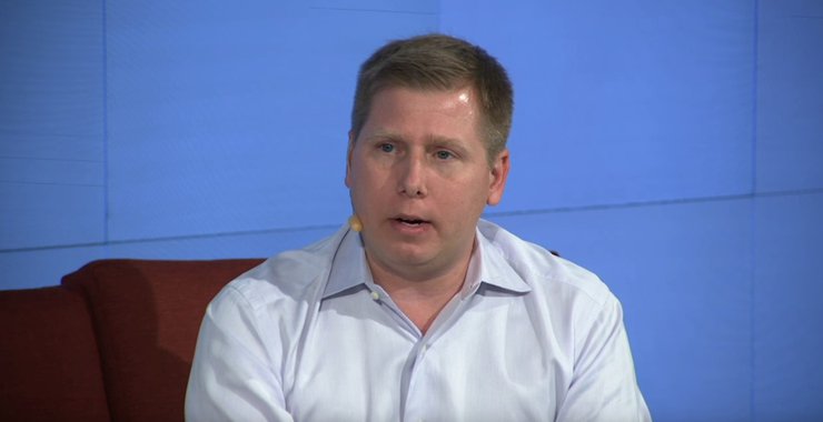 Patrimônio líquido de Barry Silbert