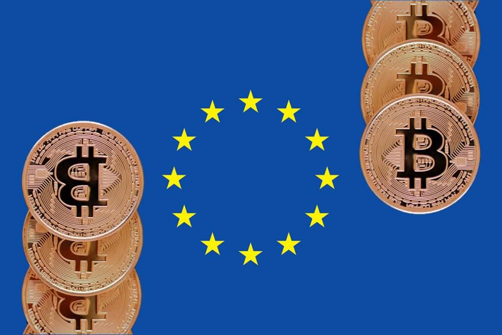 Bitcoin in Europa