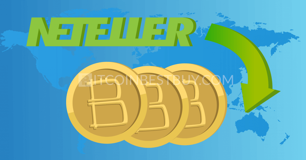 Maneiras de trocar Neteller por bitcoin