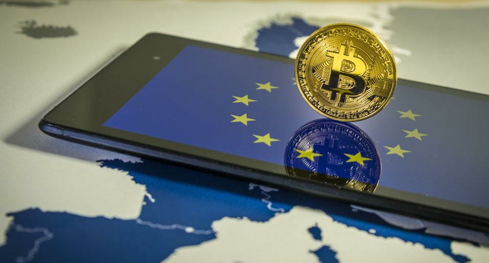 Bitcoin regulado pela UE